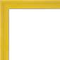 5606 GLOSSY YELLOW SCOOP 3/4