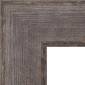 5779 RUSTIC GREY WIDE PANEL 2 3/4