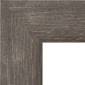 5780 RUSTIC DK WLNT WIDE PANEL 2 3/4